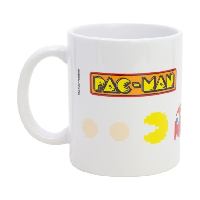 CERAMIC SB MUG 11 OZ IN BOX PACK-MAN