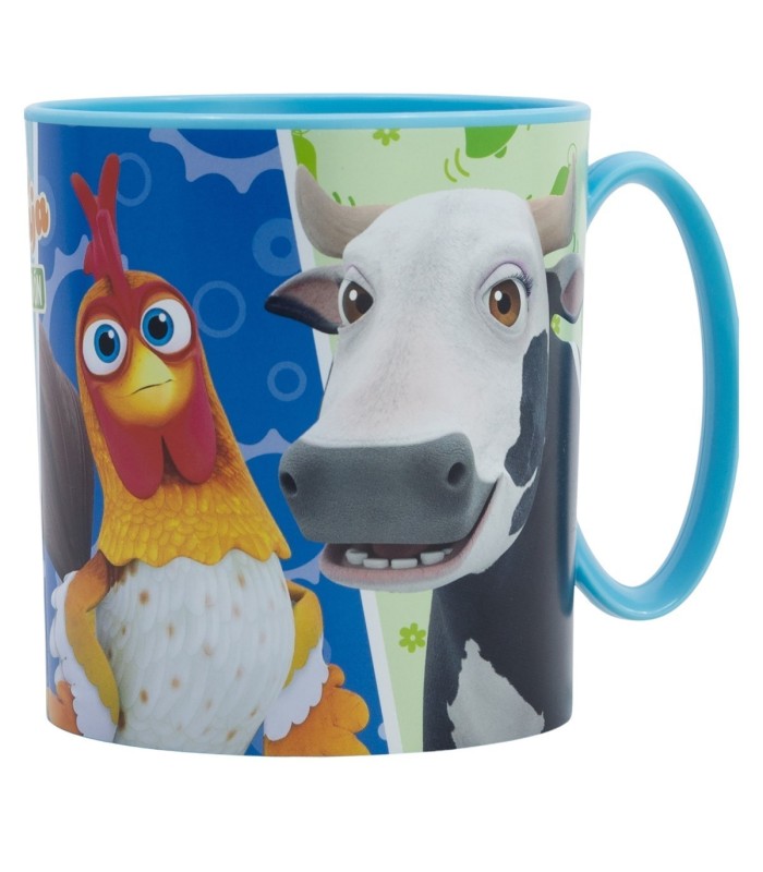 MICRO MUG 390 ML LA GRANJA DE ZENON