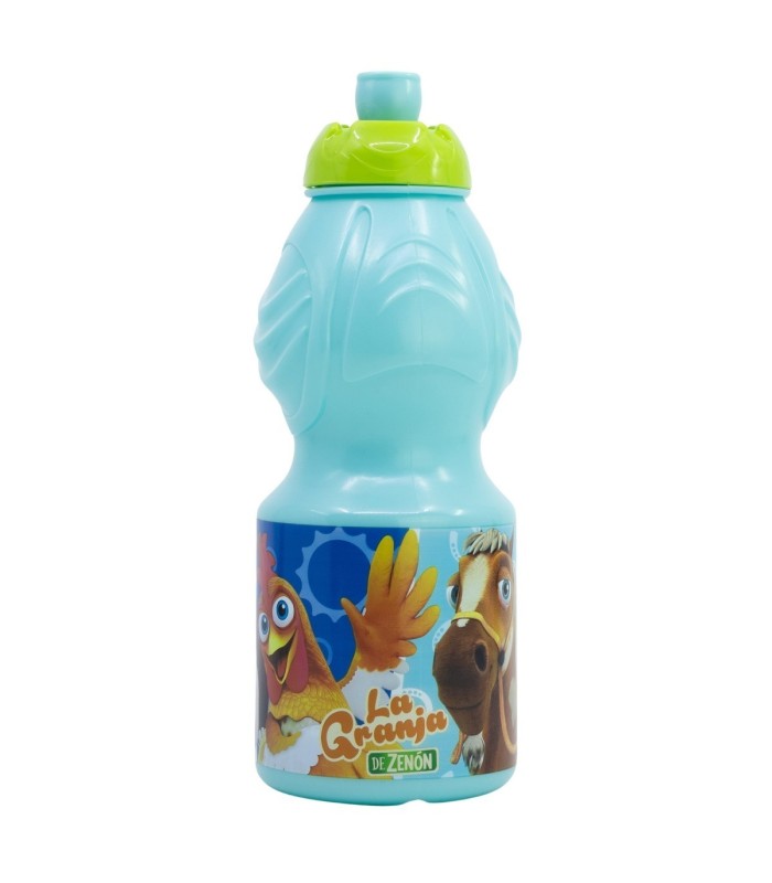 SPORT BOTTLE 400 ML LA GRANJA DE ZENON