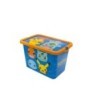 STORAGE CLICK BOX 7 L POKEMON ROCK