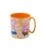 MICRO MUG 390 ML PEPPA PIG KINDNESS COUNTS