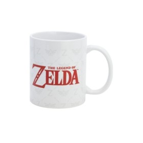 CERAMIC SB MUG 11 OZ IN BOX ZELDA
