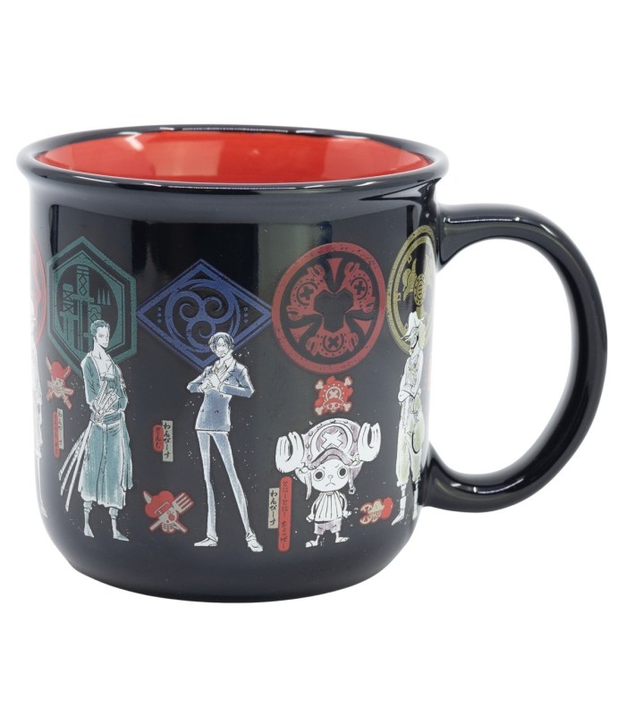 CERAMIC BREAKFAST MUG 14 OZ IN GIFT BOX ONE PIECE