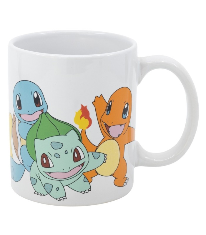 CERAMIC MUG 11 OZ IN GIFT BOX POKEMON 4 DANCERS DNLS