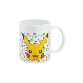 CERAMIC SB MUG 11 OZ IN BOX POKEMON CONFETTI