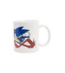 CERAMIC SB MUG 11 OZ IN BOX SONIC ROLLING WH