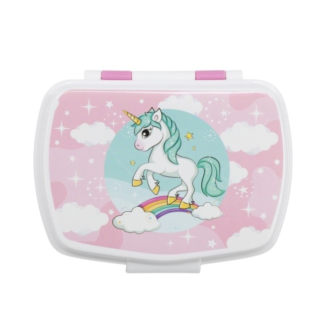 FUNNY SANDWICH BOX UNICORN RANGE RTD