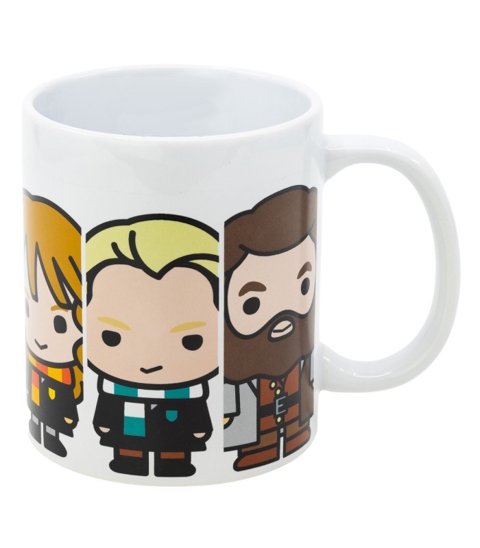 CERAMIC SB MUG 11 OZ IN BOX HARRY POTTER CHIBI DNLS