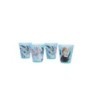 JOY 4 PCS PP TUMBLER SET 285 ML FROZEN