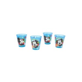 JOY 4 PCS PP TUMBLER SET 285 ML MICKEY