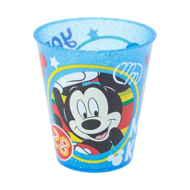 JOY 4 PCS PP TUMBLER SET 285 ML MICKEY