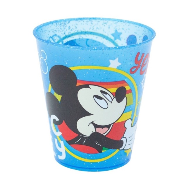 JOY 4 PCS PP TUMBLER SET 285 ML MICKEY