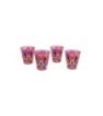 JOY 4 PCS PP TUMBLER SET 285 ML MINNIE
