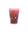 JOY 4 PCS PP TUMBLER SET 285 ML SPIDERMAN
