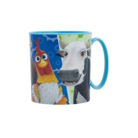 MICRO MUG 390 ML LA GRANJA DE ZENON