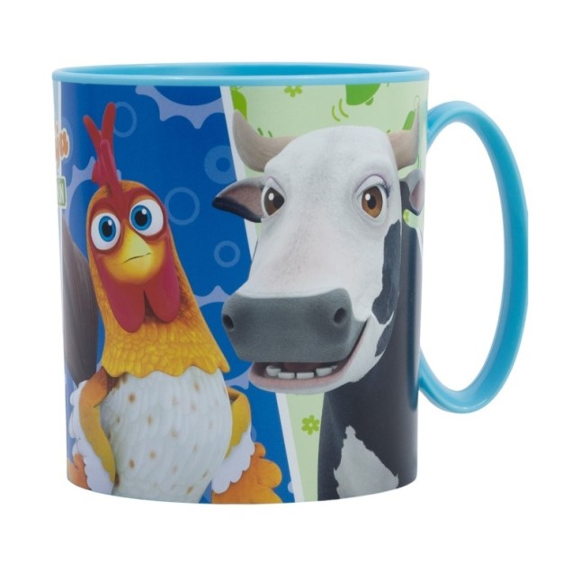 MICRO MUG 390 ML LA GRANJA DE ZENON