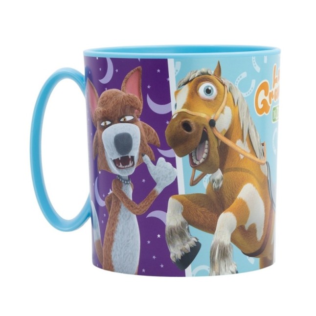 MICRO MUG 390 ML LA GRANJA DE ZENON