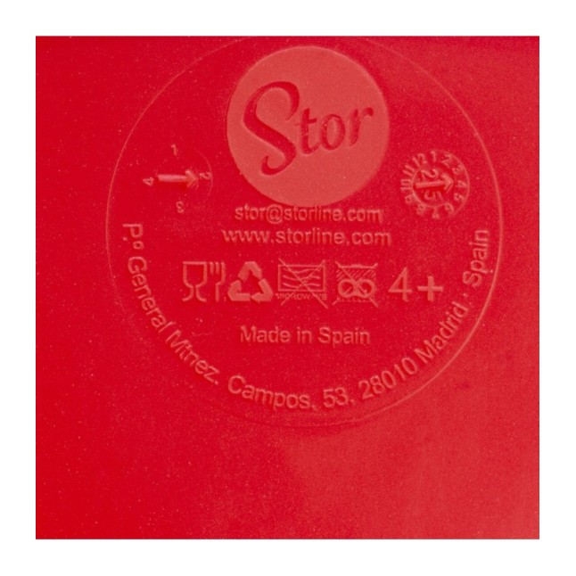 MULTI COMPARTMENT SANDWICH BOX MINNIE ELECTRIC DOLL