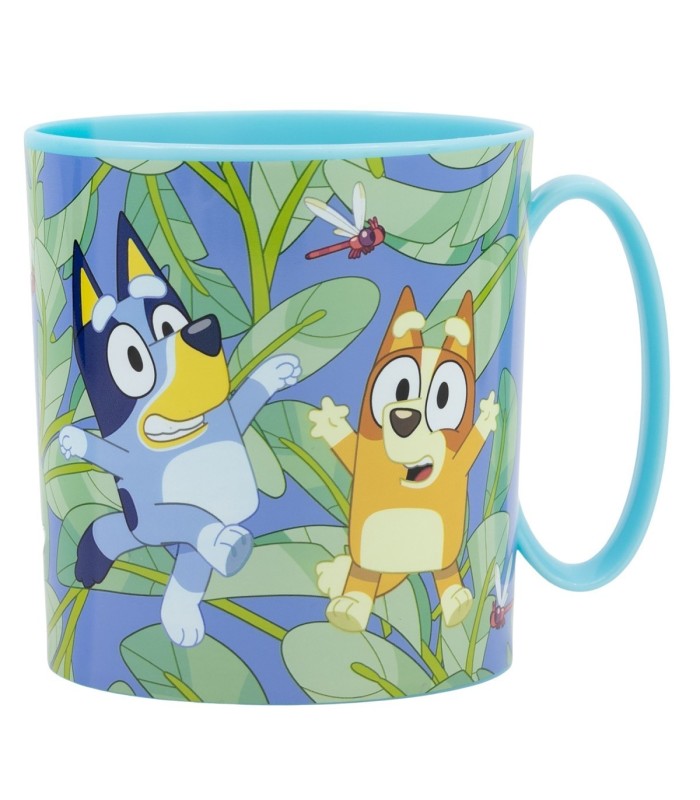 MICRO MUG 390 ML BLUEY