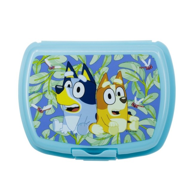 URBAN SANDWICH BOX BLUEY