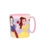 MICRO MUG 390 ML DISNEY PRINCESS TRUE