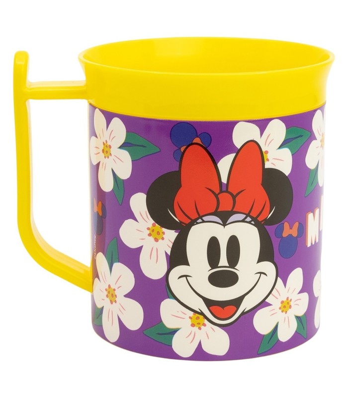 EASY HOLD MICRO MUG 400 ML MINNIE SUNSHINE
