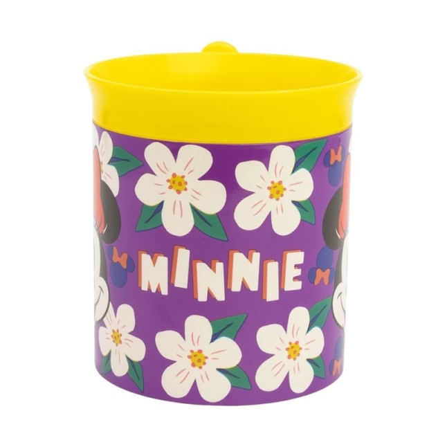EASY HOLD MICRO MUG 400 ML MINNIE SUNSHINE