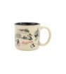 CERAMIC BREAKFAST MUG 14 OZ IN GIFT BOX MICKEY MOUSE VINTAGE