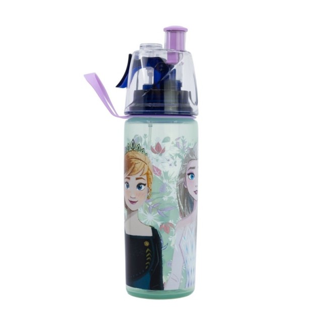 SPRAYER DRINK BOTTLE 575 ML FROZEN SNOWY TALE