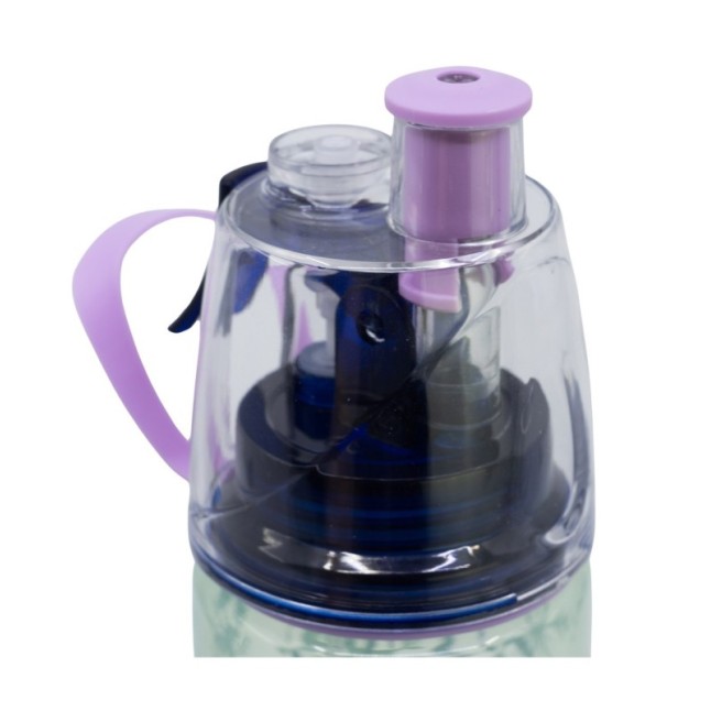 SPRAYER DRINK BOTTLE 575 ML FROZEN SNOWY TALE