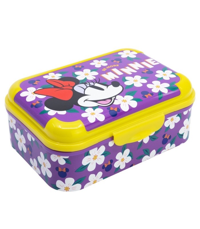 ASKER LUNCH BOX MINNIE SUNSHINE