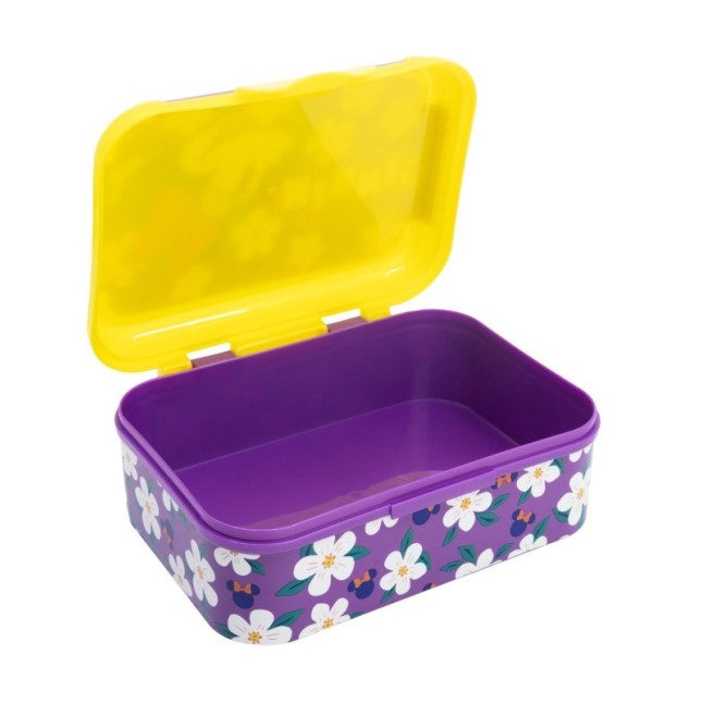 ASKER LUNCH BOX MINNIE SUNSHINE