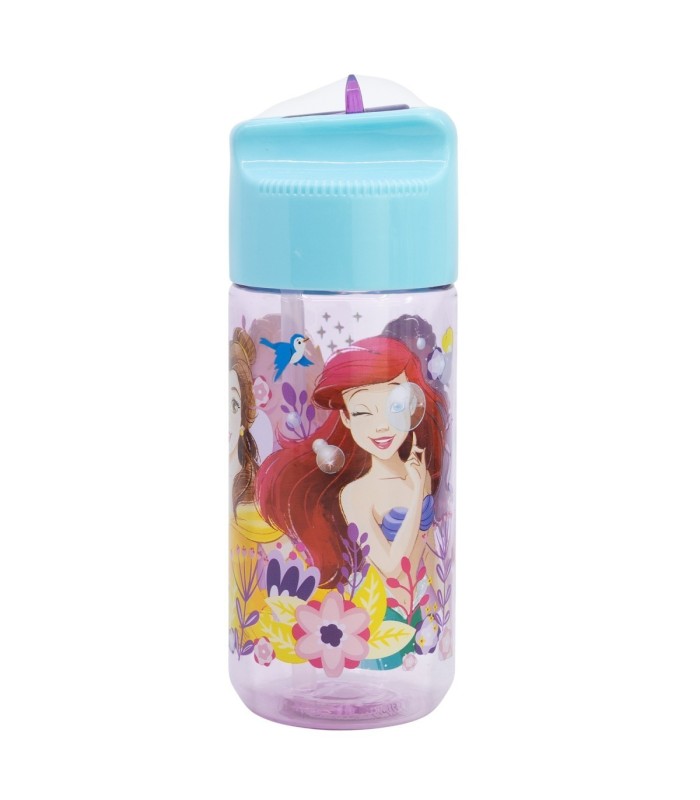 SMALL ECOZEN HYDRO BOTTLE 430 ML PRINCESS COURAGEOUS HEART