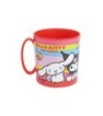 MICRO MUG 390 ML HELLO KITTY AND FRIENDS