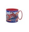 MICRO MUG 390 ML SPIDERMAN MOB RULES
