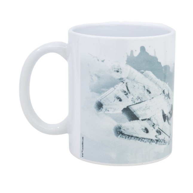 CERAMIC SB MUG 11 OZ IN BOX STAR WARS DESIGN 1