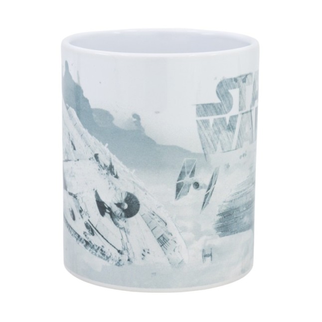CERAMIC SB MUG 11 OZ IN BOX STAR WARS DESIGN 1
