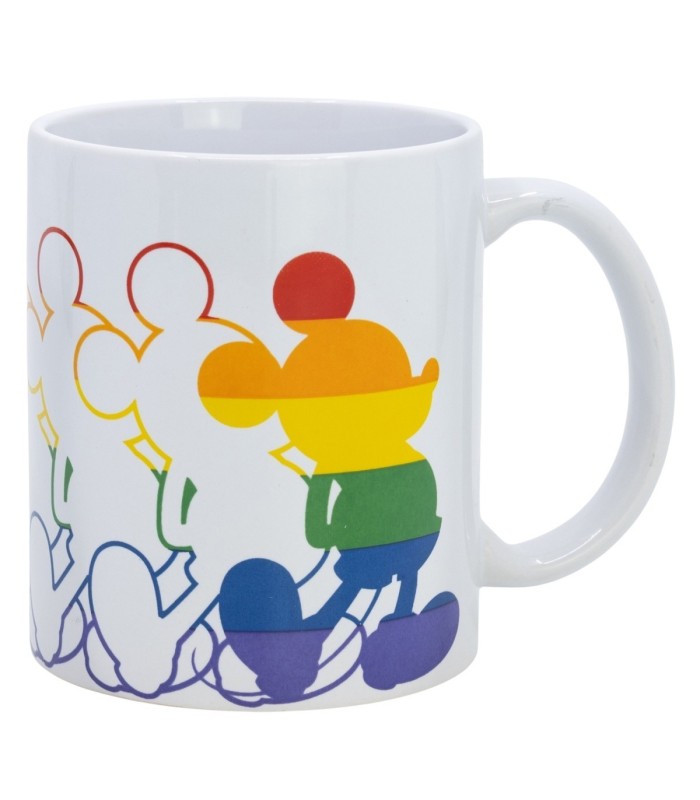 CERAMIC SB MUG 11 OZ IN BOX DISNEY PRIDE