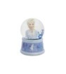 GLASS SNOW GLOBE FROZEN IN GIFT BOX