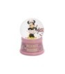 GLASS SNOW GLOBE MINNIE IN GIFT BOX