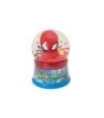 GLASS SNOW GLOBE SPIDERMAN EN ESTUCHE