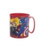 MICRO MUG 390 ML AVENGERS BOMBERS