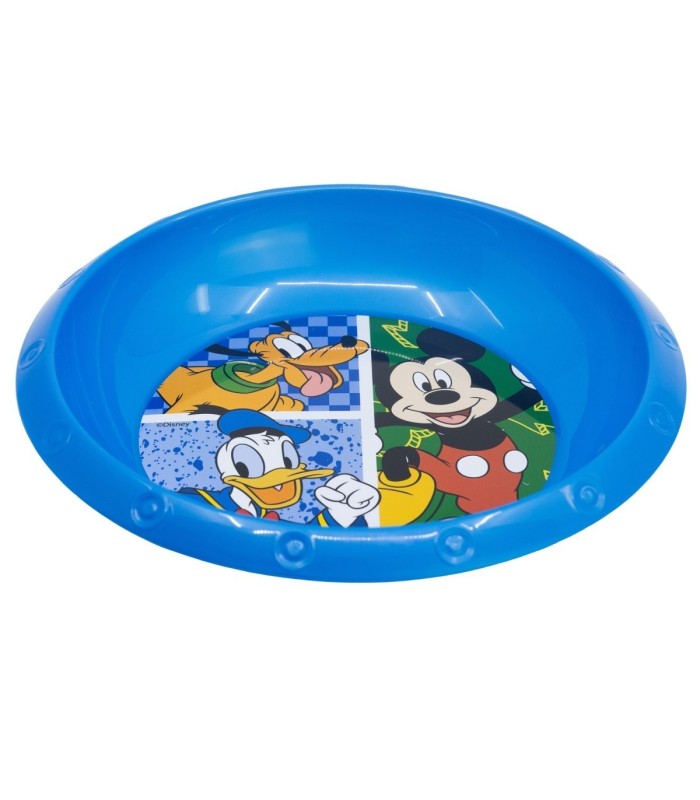 PP EASY BOWL MICKEY HAS FUN