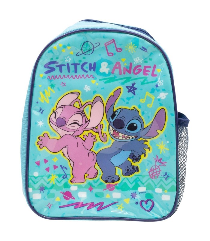 INSULATED LUNCH BAG WITH STRAPS STITCH DRAWING
