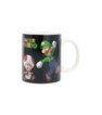 CERAMIC CHANGING COLOR MUG 11 OZ IN GIFT BOX SUPER MARIO INLC