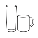 Cups and Glasses