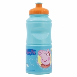 EASY HOLD SPORT BOTTLE 380 ML PEPPA PIG CORE 2022