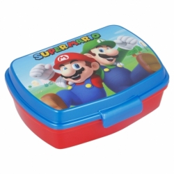 FUNNY SANDWICH BOX SUPER MARIO