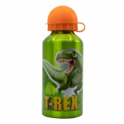 ALUMINIUM BOTTLE 400 ML DINO RANGE