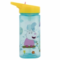 SQUARE WATER BOTTLE 510 ML PEPPA PIG CORE 202